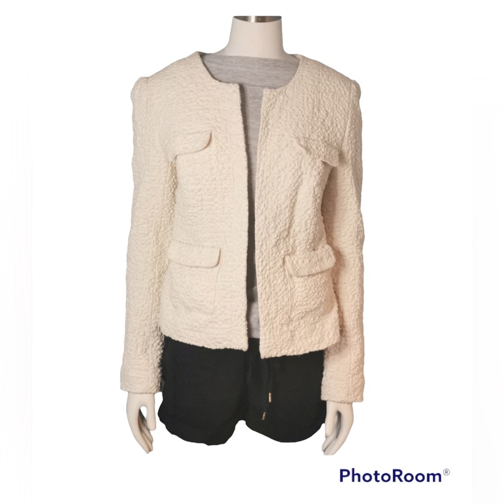 💚 Revolution Blazer, Cream, size L